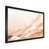Black Picture Framed