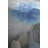 Nourison Prismatic Blue Modern Indoor Rug-992134213