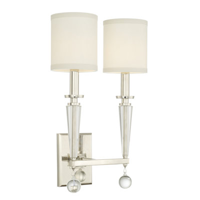 Armed Sconce