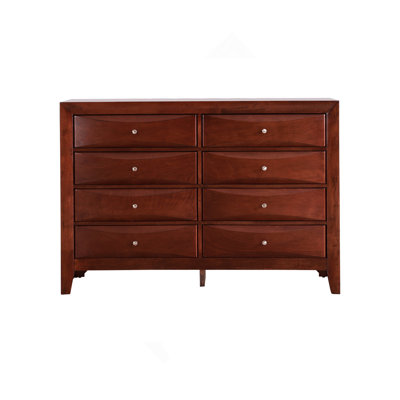 Commode Marilla G1550-D, cerise