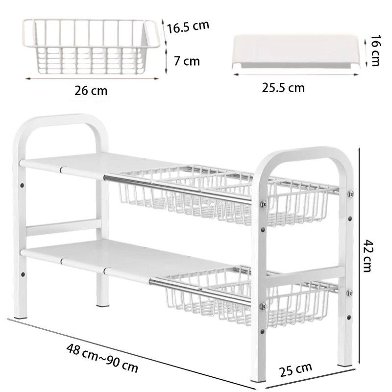 Under Sink Organiser