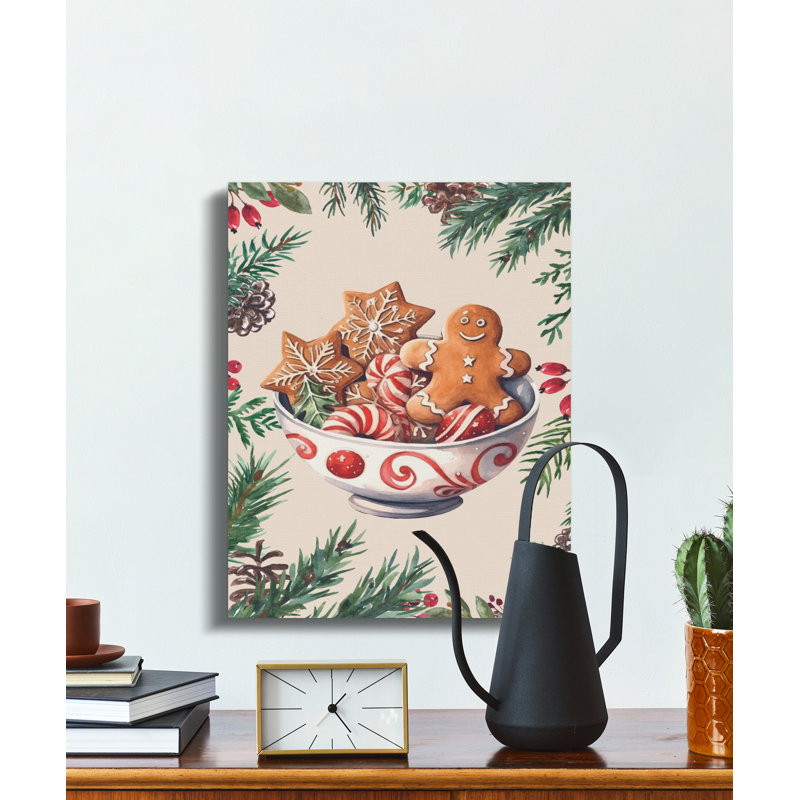 Folger Wrapped Canvas Print Set, 24x30