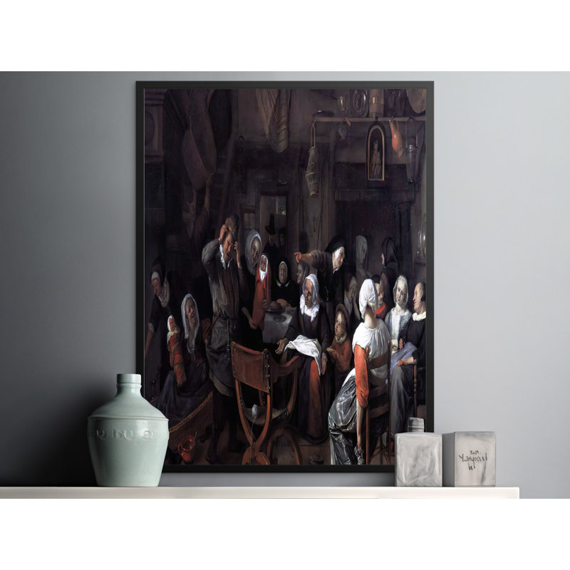 Stoker No Frame Print, 18x24