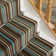 Stair Runner Abram Striped Indoor / Outdoor Area Rug