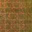 Tapis abstrait rose / brun Vandling-705294632