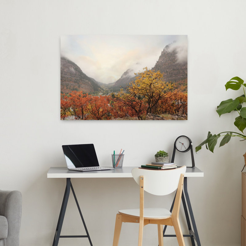 San Juan Skyway I 1 Piece Wrapped Canvas Wall Art, 60.96cm H x 91.44cm W