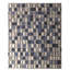 Hand Knotted Wool Geometric Area Rug-1764313880