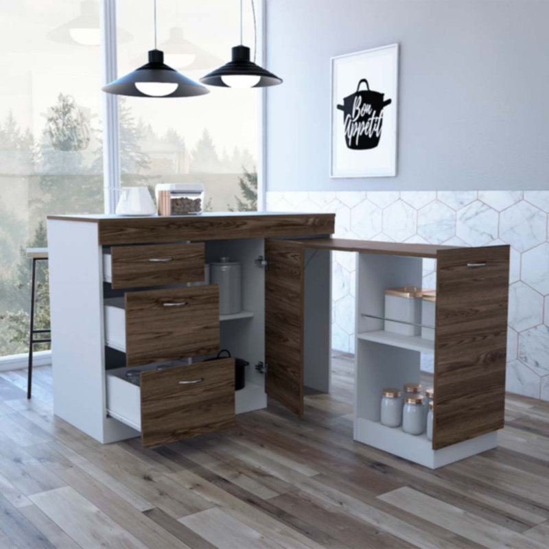 Armoire de cuisine Grecia