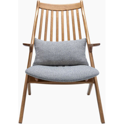 Trier Oak Armchair