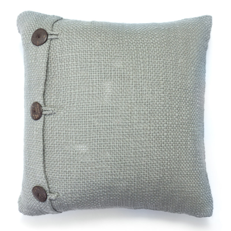 Xavier Square Pillow Cover & Insert