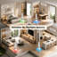Ventilateur tour sans pales et chauffe-terrasse Advwin-135874597