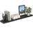 Miami 48" W x 8" D Floating Shelf with Invisible Wall Mount Bracket-97921727