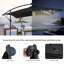 Laurennicole 98.4'' Lighted Cantilever Umbrella-1758670825
