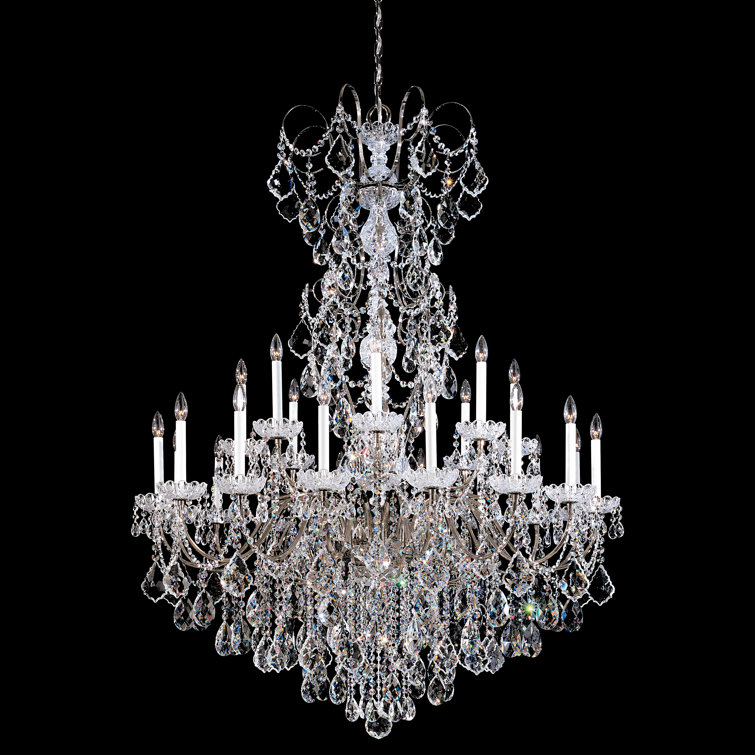 New Orleans 24 - Light Chandelier