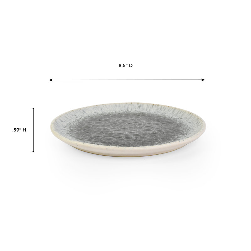 Borden Stoneware Side Plate