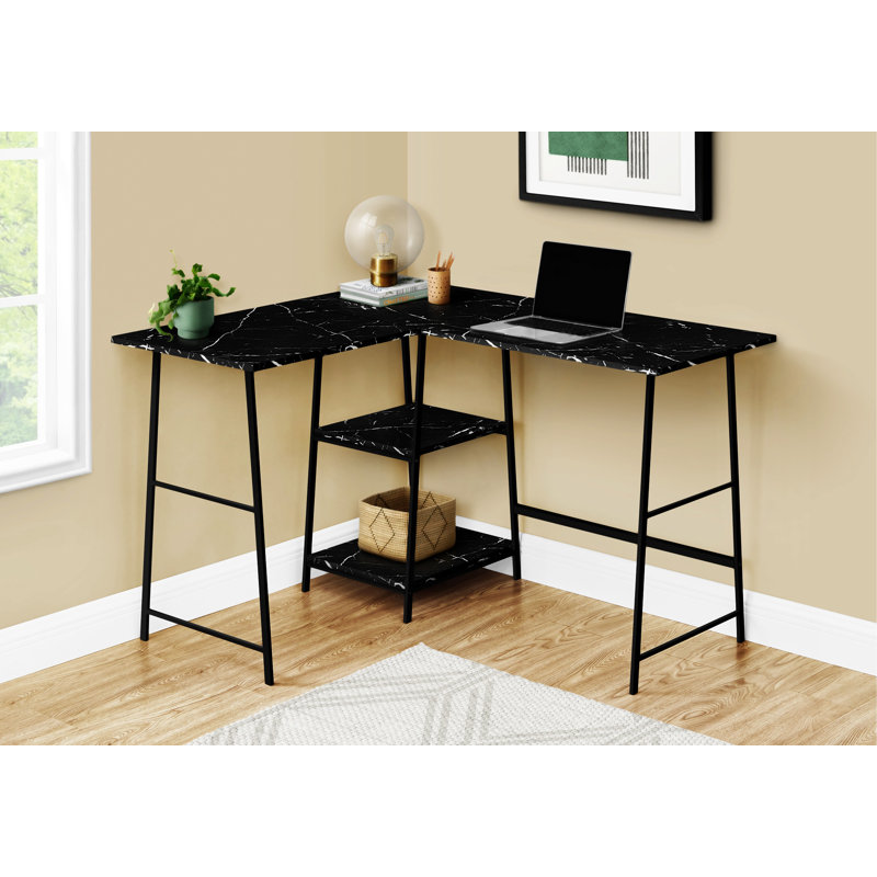 Computer Desk, Black