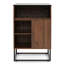 Naven 152.4 cm Bar Cabinet Bar Cabinet