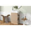 Meuble-lavabo polyvalent avec des fonctionnalités avancées pour une configuration de salle de bain idéale-723264875