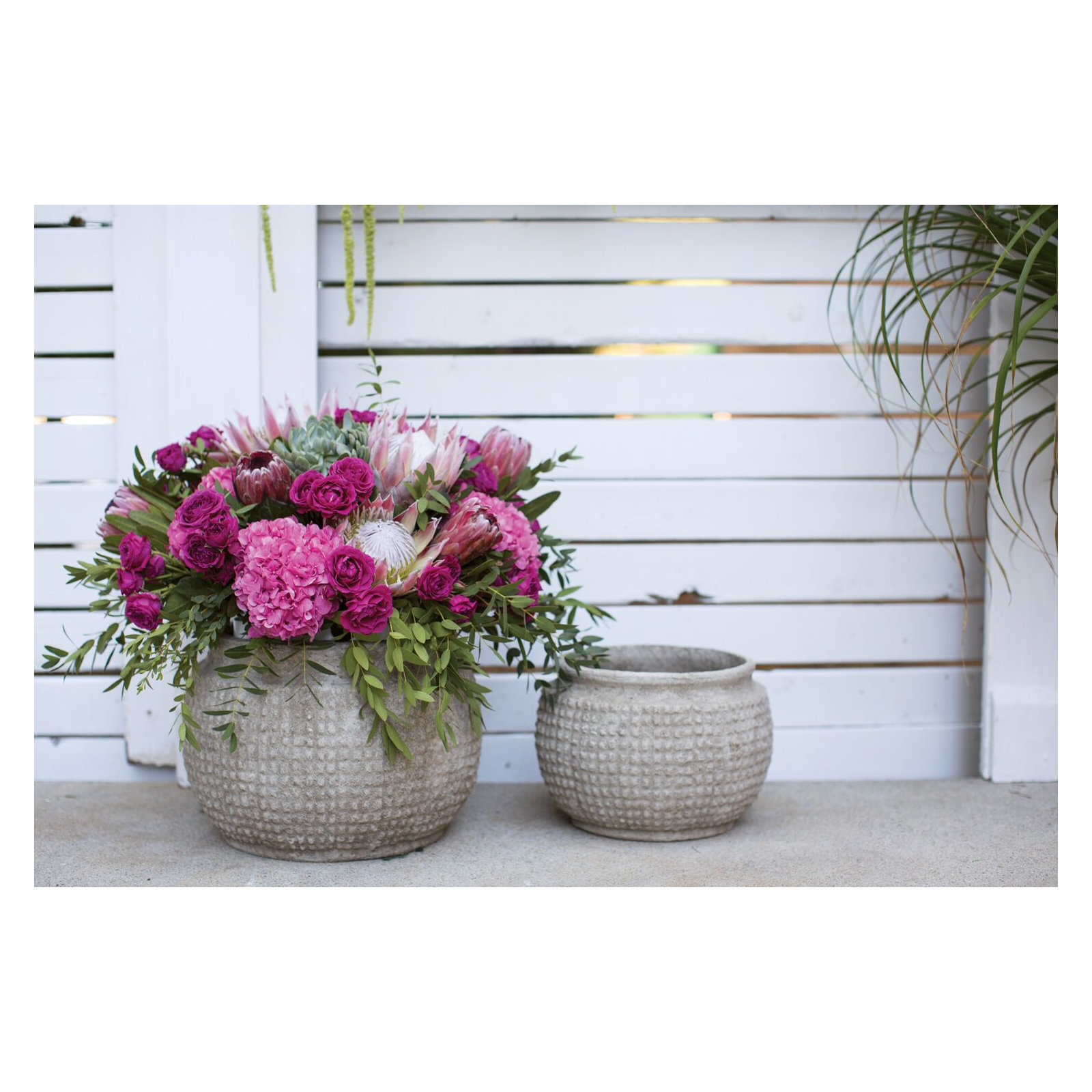 Enderby Handmade Ceramic Pot Planter