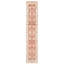 Tapis cuivre Royal Oushak 2 pi 4 po x 11 pi 9 po