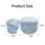 Petite table basse Mirror - Petite table basse moderne