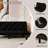 Sofa-To-Bed Evolution: 66" Black Velvet Sofa Bed Transforms Seamlessly, Ideal For Family Living Rooms, Apartments, And Bedrooms-513415709