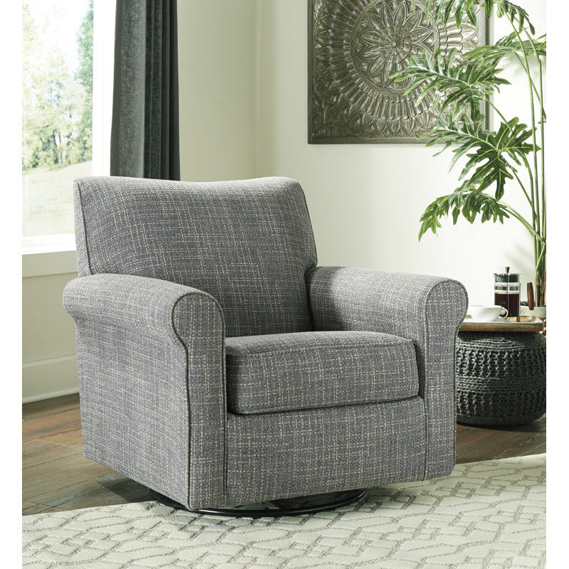 Fauteuil d'appoint pivotant Hasseman