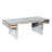 Rectangular Mirror Coffee Table