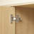 63" W 4-door Wood Storage File Cabinet Credenza-969239964