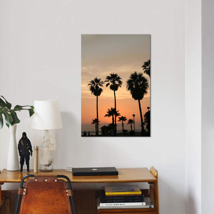 Wrapped Canvas Print, 66.04 cm H x 45.72 cm W x 3.175 cm D
