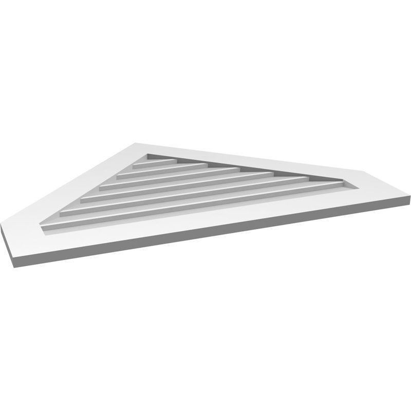Ventilateur à pignon non-fonctionnel Signature, H 28 po x l 40 po x P 1 po