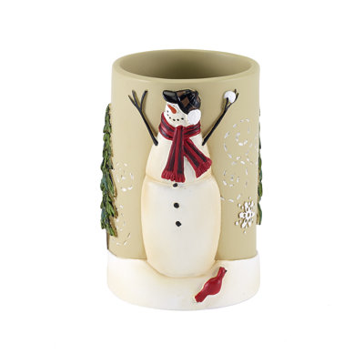 Gobelet de bain Snowmen Gathering