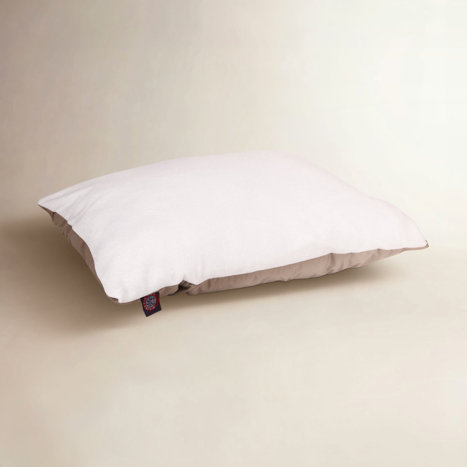 Rory Classic Pet Bed, Khaki, Medium