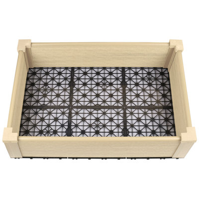 Raised Garden Bed