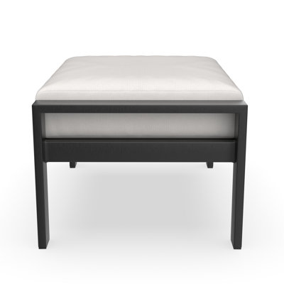 Townsend Sunbrella® Patio Ottoman