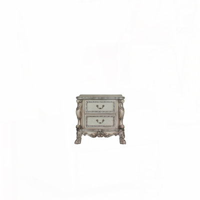 White Nightstand