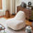 Shell-shaped Bean Bag Chair-13304647