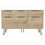 Commode 4 tiroirs l 47,2 po Franchezca