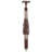 Rustic Lodge 1 - Light Single Pendant-16183581