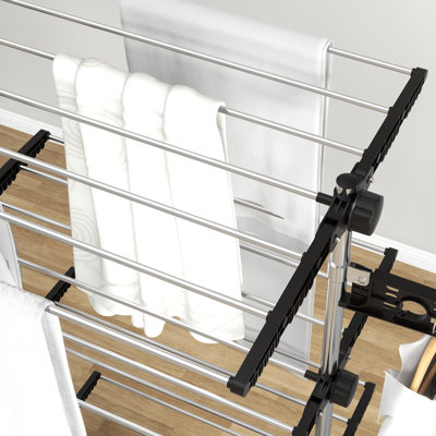 Foldable Standard Drying Rack