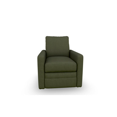 Swivel Barrel Recliner