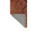 Tapis contemporains brun lavable à la machine 2640-1517049842
