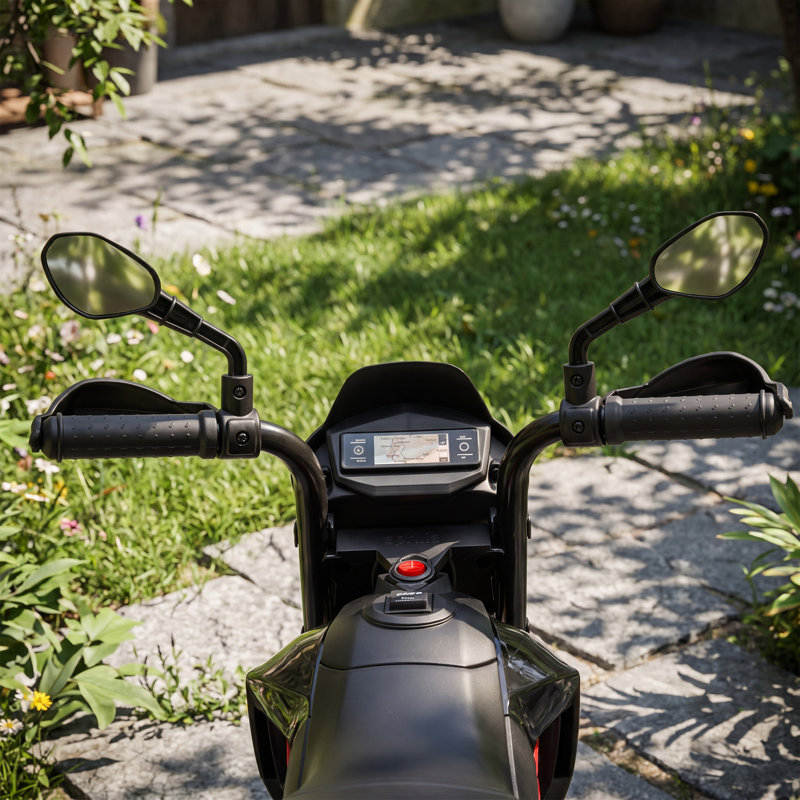 HOMCOM Battery Powered Ride On Toy