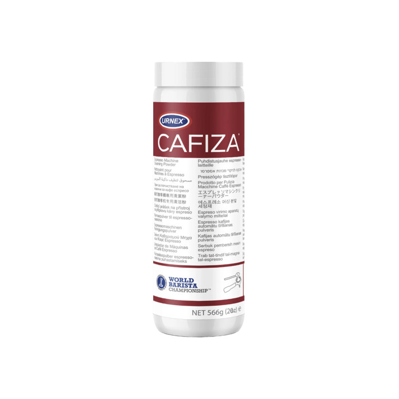 Nettoyant espresso Uriza Cafiza (566 g / 20 oz) (12-ESP12-20)