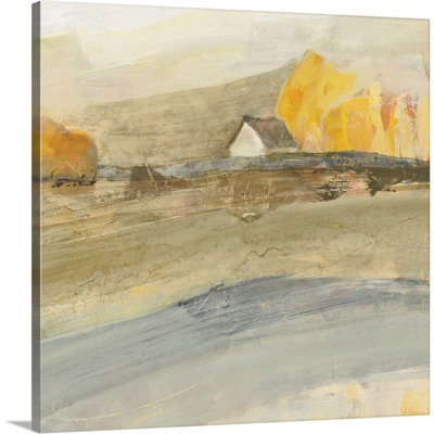 Coming Home Neutral Crop - Peinture