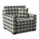Ellora 41" Wide Armchair