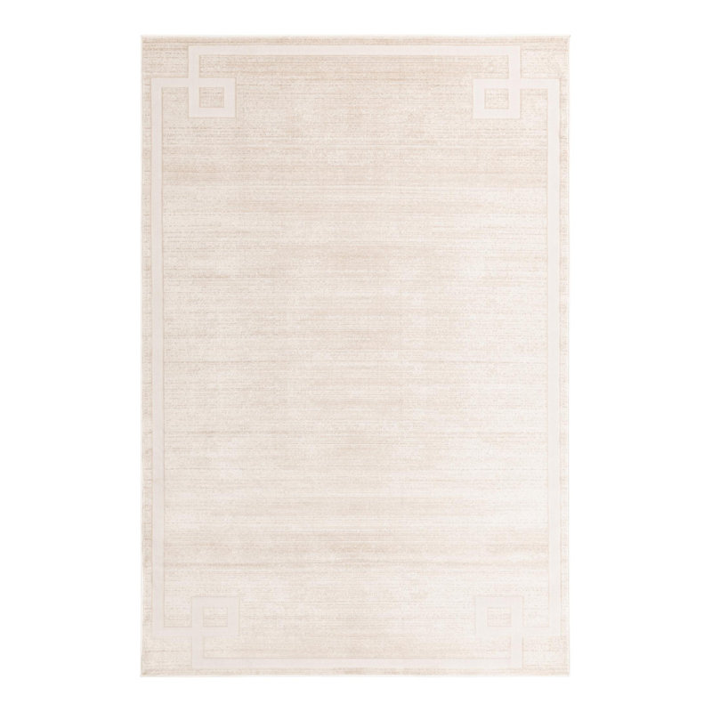 Jill Zarin Hill Uptown Rug, Rectangle 6'1" x 9'