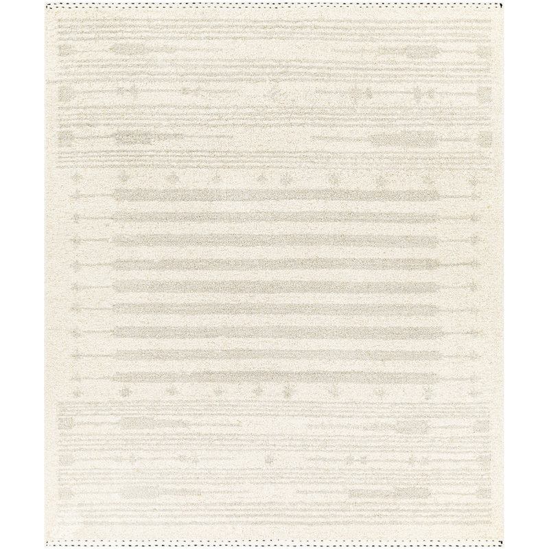 Machu Picchu Wool Area Rug, Rectangle 2' x 3'