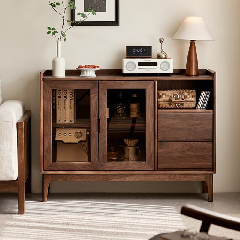 Simple And Retro Sideboard