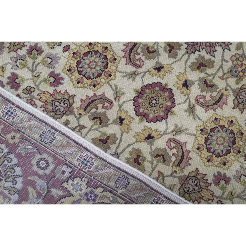 Chelsea Wool Oriental Area Rug